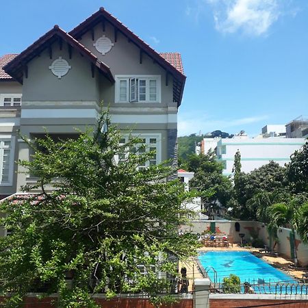 Ngoc Thuan Motel Vung Tau Exterior photo