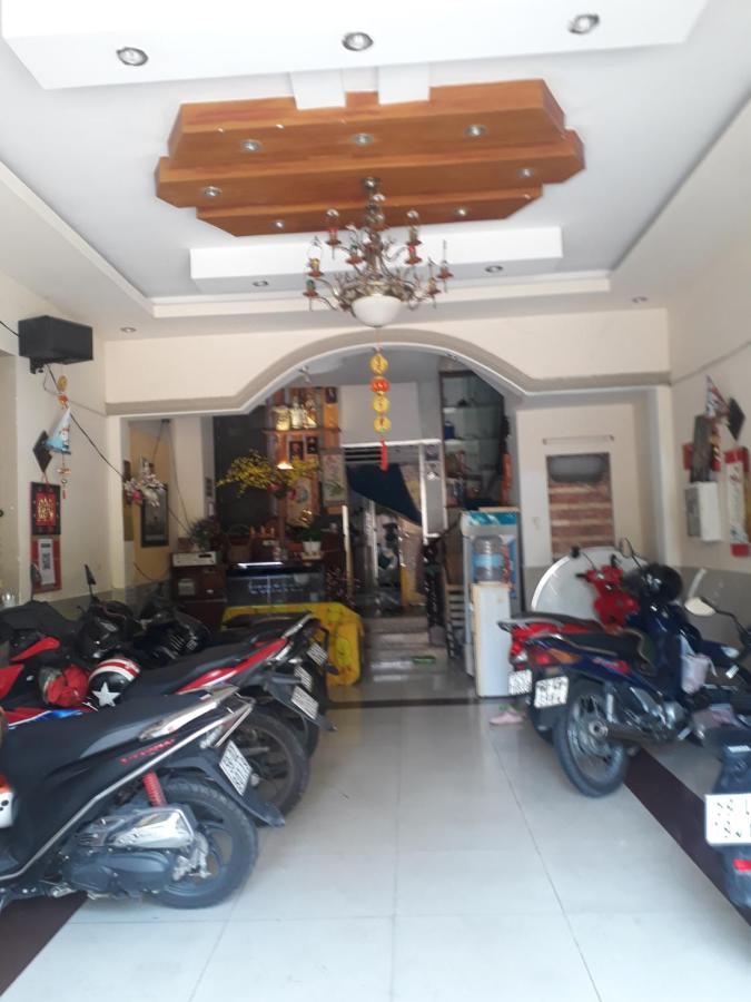 Ngoc Thuan Motel Vung Tau Exterior photo